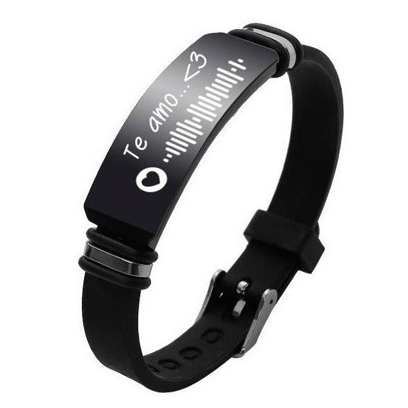 Brazalete Unisex A Spotify