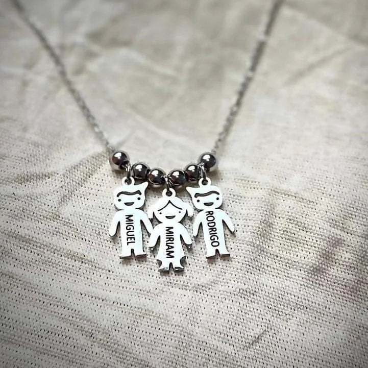 Collar Niño-Niña