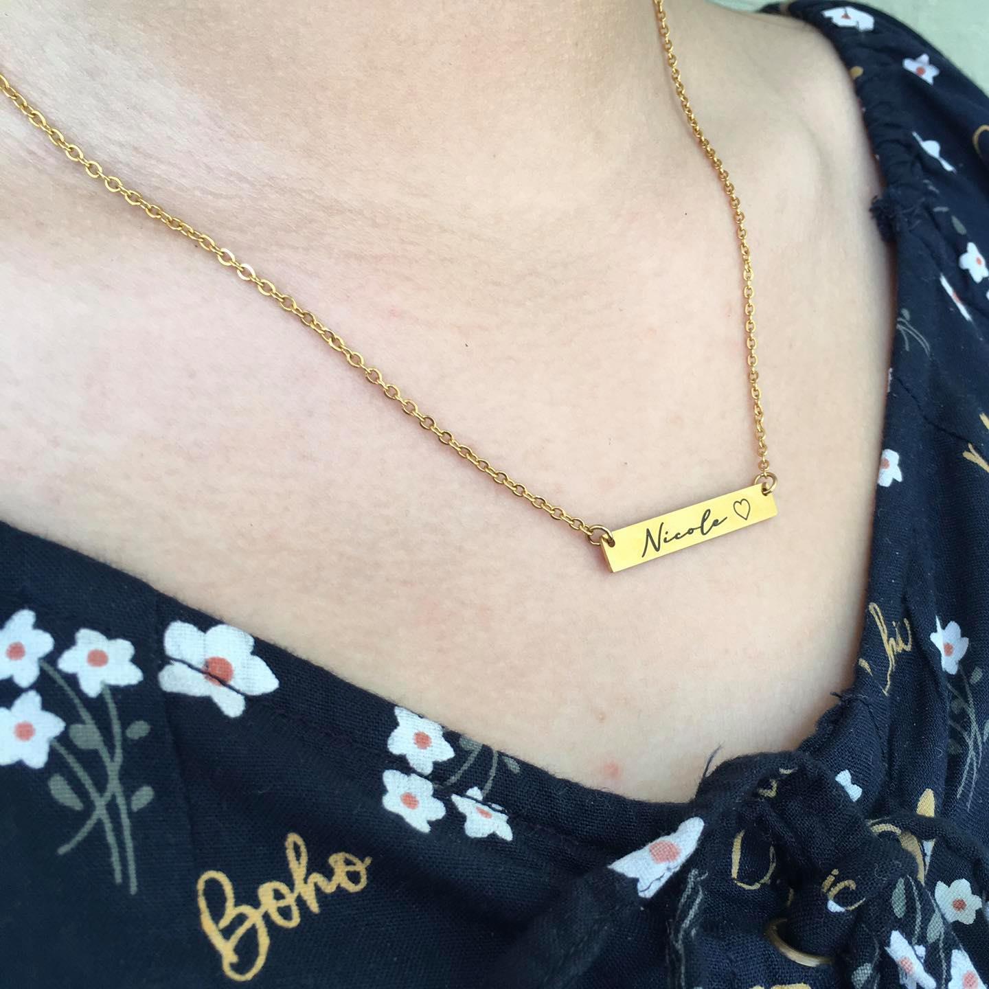 Collar Samara